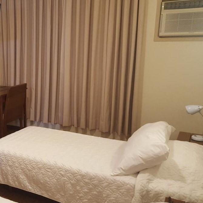 Niteroi Palace Hotel Esterno foto