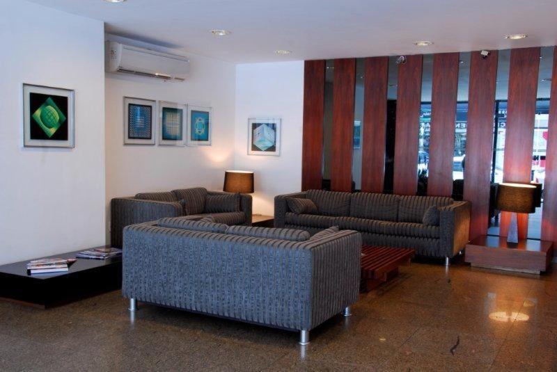 Niteroi Palace Hotel Esterno foto