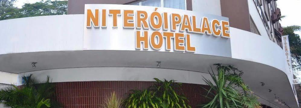 Niteroi Palace Hotel Esterno foto